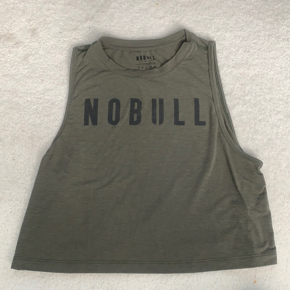 NOBULL Muscle Tank Small